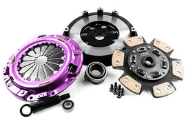 Kit frizione Xtreme Performance racing ceramico a molle - coppia 550 Nm - Ø 225 mm - 22 denti - Ø mozzo 24.5 mm - Mazda MX-5 MK1 MK2 NA8C 1993-1998 - KMZ22506-1R