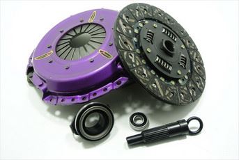 Kit frizione Xtreme Performance rinforzato organico - coppia 300 Nm - carico 700 kg (incremento del 40%) - Mazda 323 MK5 MK6 BJ SP20 BJFP BJFW 2000-2004 / Mazda 626 GE8P GE10S1 GV GF8P GF GW8W GWEW 1991-2002 / Mazda MX-6 GE 1992-1997