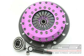 Kit frizione + volano Xtreme Performance Ø 230 mm ceramico rigido bidisco - coppia 1800 Nm - Mazda RX-7 FC3S FC1031 FC1032 1985-1992