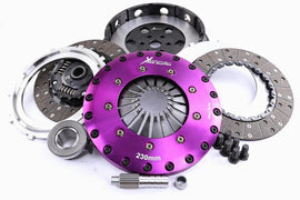 Kit frizione + volano Xtreme Performance Ø 230 mm mozzo a molle organico bidisco - coppia 1000 Nm - Mazda 3 BK3P BK14 BL14 2006-2014 / Mazda 6 GG3P 2005-2007 / Mazda CX-7 ER3P ER10L 2007-2013