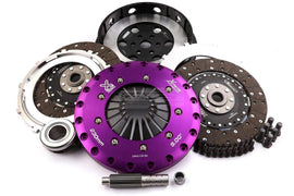 Kit frizione + volano Xtreme Performance Ø 230 mm organico bidisco - coppia 1200 Nm - Mazda 3 BK3P BK14 BL14 2006-2014 / Mazda 6 GG3P 2005-2007 / Mazda CX-7 ER3P ER10L 2007-2013