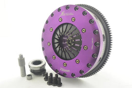 Kit frizione + volano Xtreme Performance Ø 230 mm organico bidisco - coppia 1200 Nm - Mazda 3 BK3P BK14 BL14 2006-2014 / Mazda 6 GG3P 2005-2007 / Mazda CX-7 ER3P ER10L 2007-2013