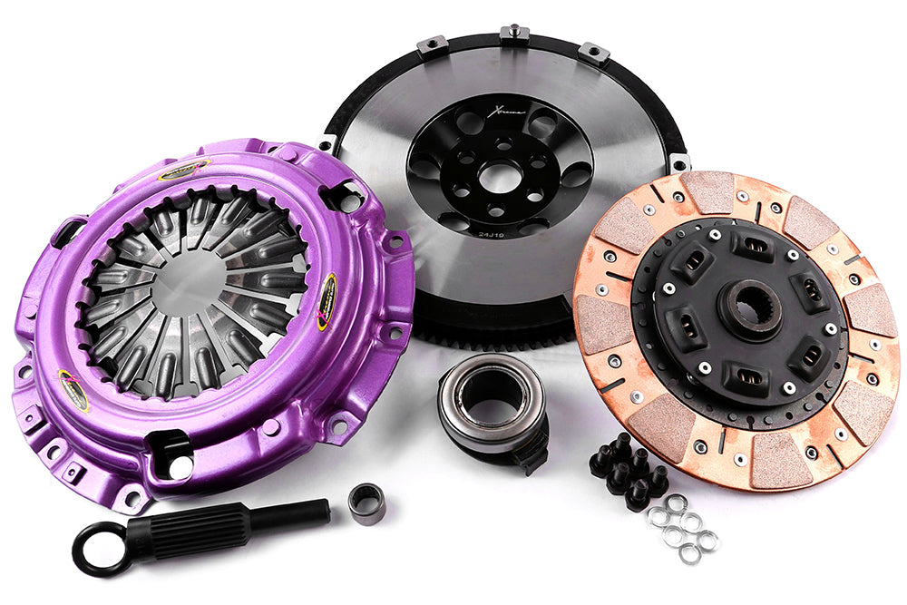 Kit frizione + volano Xtreme Performance rinforzato ceramico ammortizzato 225mm Upgrade - coppia 500 Nm - Mazda MX-5 MK3 MK4 ND2E 2015-2018