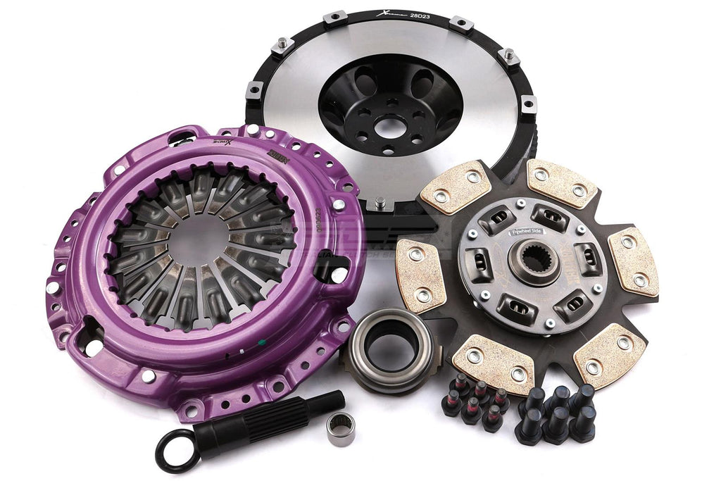 Kit frizione + volano Xtreme Performance rinforzato ceramico a molle - coppia 500 Nm - Mazda MX-5 MK4 ND6E 2018-2023