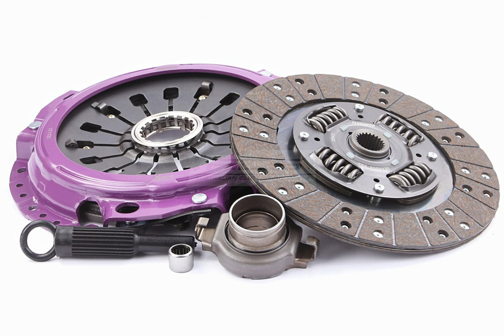 Kit frizione Xtreme Performance rinforzato organico - coppia 470 Nm - carico 975 kg (incremento del 40%) - Mazda RX-7 FD3S FD1031 1992-2002