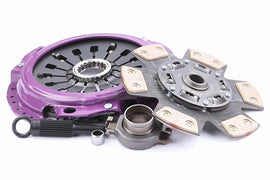 Kit frizione Xtreme Performance racing ceramico a molle - carico 1500 kg (incremento del 100%) - coppia 1000 Nm - Mazda RX-7 FD3S FD1031 1992-2002