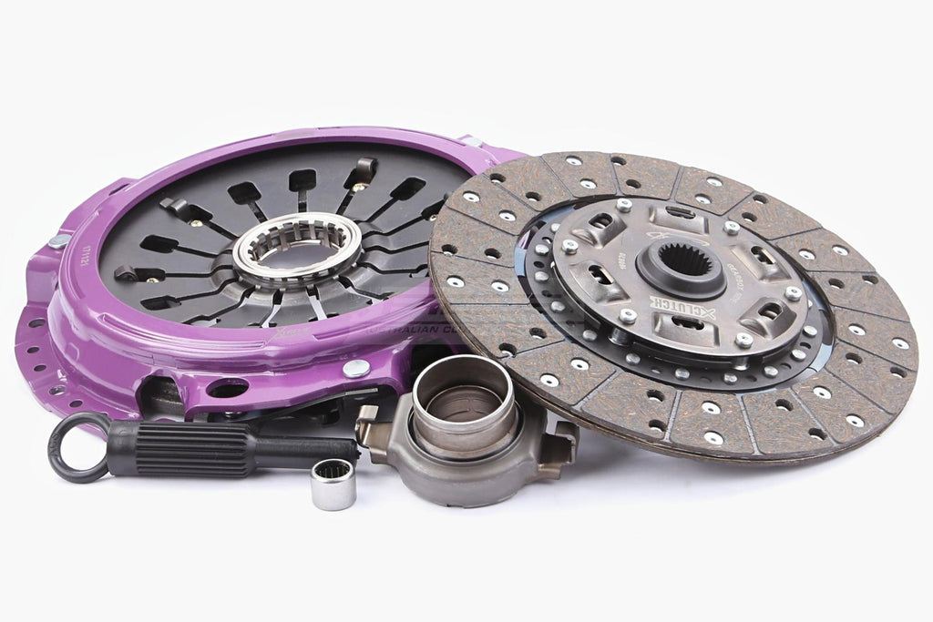 Kit frizione Xtreme Performance guarnizione su supporto in acciaio - Mazda RX-7 FD3S FD1031 1992-2002