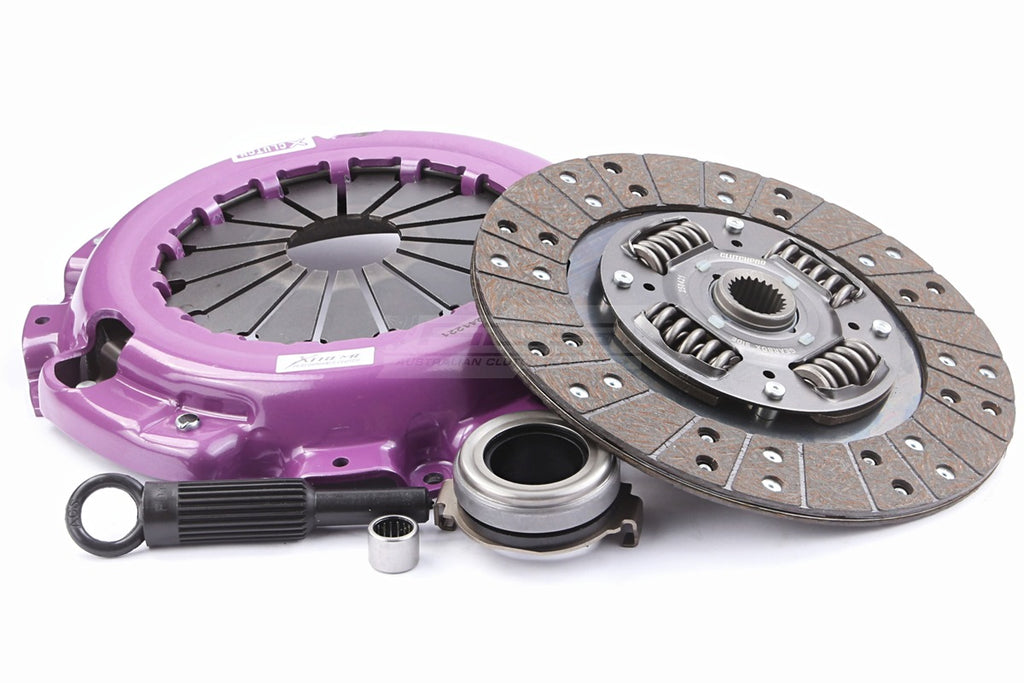 Kit frizione Xtreme Performance rinforzato organico - coppia 450 Nm - carico 850 kg (incremento del 30%) - Mazda RX-7 FC3S FC1031 FC1032 1985-1992