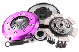 Kit frizione Xtreme Performance racing ceramico a molle con reggispinta idraulico CSC - coppia 910 Nm - Mazda 3 BK3P BK14 BL14 2006-2014 / Mazda 6 GG3P 2005-2007 / Mazda CX-7 ER3P ER10L 2007-2013