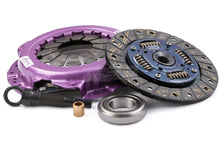Carica l'immagine nel visualizzatore di Gallery, Kit frizione Xtreme Performance rinforzato organico - coppia 180 Nm - carico 485 kg (incremento del 40%) - Nissan Datsun 120 B210 1962-1980 / Nissan Datsun 140 B310 1979-1983 / Nissan Sunny B310 1973-1982 / Nissan Vanette C120 1981-1995