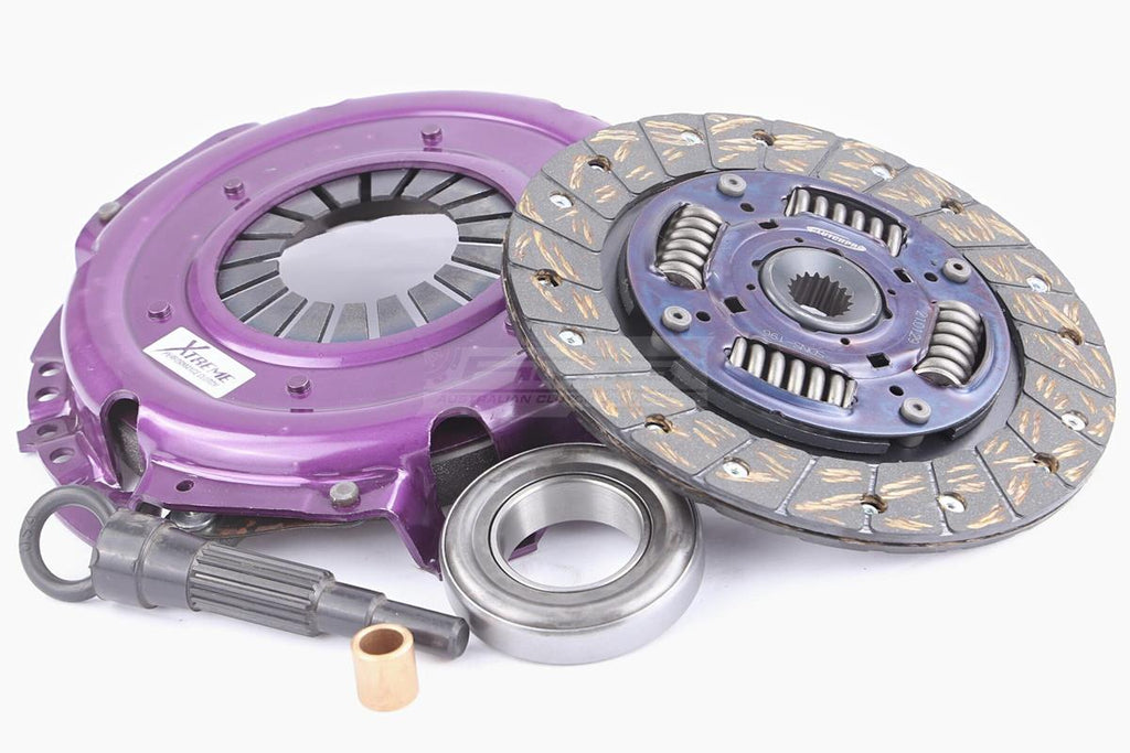 Kit frizione Xtreme Performance rinforzato organico - coppia 180 Nm - Nissan Sunny B310 1979-1982