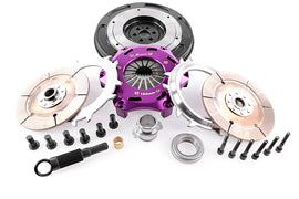 Kit frizione + volano Xtreme Performance Ø 184 mm ceramico rigido bidisco - coppia 1220 Nm - Holden Calais 1986-1988 / Holden Commodore 1986-1988 / Nissan Skyline R31 R32 R33 R34 1985-2000