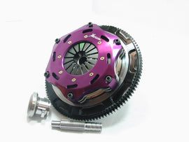 Kit frizione + volano Xtreme Performance Ø 184 mm ceramico a molle bidisco - coppia 1220 Nm - Nissan 180SX S13 1991-1997 / Nissan 200SX S14 1993-2000 / Nissan Silvia S13 S14 1991-1999