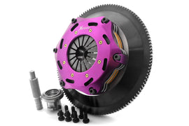 Kit frizione + volano Xtreme Performance Ø 184 mm ceramico a molle bidisco - coppia 1220 Nm - Nissan 350Z Z33 2002-2008 / Nissan Skyline V35 2001-2007