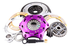 Kit frizione + volano Xtreme Performance Ø 184 mm ceramico a molle bidisco - coppia 1220 Nm - Nissan 180SX S13 1988-1992 / Nissan Bluebird U12 1985-1990 / Nissan Silvia S13 1988-1994