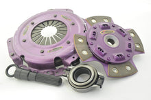 Carica l'immagine nel visualizzatore di Gallery, Kit frizione Xtreme Performance rinforzato ceramico a molle - coppia 320 Nm - carico 540 kg (incremento del 40%) - Nissan 100NX B13 1990-1994 / Nissan Almera N15 1995-2000 / Nissan Lucino B14 1997-2000 / Nissan Sunny Y10 1986-2000