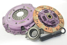 Load image into Gallery viewer, Kit frizione Xtreme Performance rinforzato ceramico ammortizzato - carico 540 kg (incremento del 40%) - coppia 320 Nm - Nissan 100NX B13 1990-1994 / Nissan Almera N15 1995-2000 / Nissan Lucino B14 1997-2000 / Nissan Sunny Y10 1986-2000