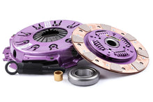 Carica l'immagine nel visualizzatore di Gallery, Kit frizione Xtreme Performance rinforzato ceramico ammortizzato - carico 540 kg (incremento del 50%) - coppia 350 Nm - Nissan Bluebird 1972-1984 / Nissan Datsun 160J 1973-1982 / Nissan Datsun 180B 1977-1981 / Nissan Pick-up 1980-1984 / Nissan Silvia