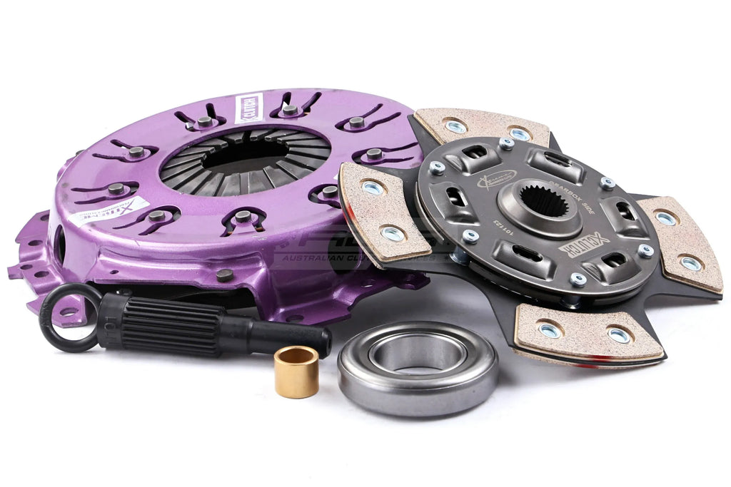 Kit frizione Xtreme Performance rinforzato ceramico a molle - coppia 350 Nm - Nissan Bluebird 1980-1985