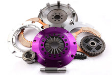 Load image into Gallery viewer, Kit frizione + volano Xtreme Performance Ø 200 mm ceramico a molle bidisco - coppia 1200 Nm - Nissan 180SX S13 1991-1997 / Nissan 200SX S14 1993-2000 / Nissan Silvia S13 S14 1991-1999