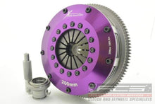 Load image into Gallery viewer, Kit frizione + volano Xtreme Performance Ø 200 mm ceramico a molle bidisco - coppia 1200 Nm - Nissan 180SX S13 1991-1997 / Nissan 200SX S14 1993-2000 / Nissan Silvia S13 S14 1991-1999