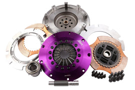 Kit frizione + volano Xtreme Performance Ø 200 mm ceramico a molle bidisco - coppia 1200 Nm - Nissan Silvia S15 1999-2003