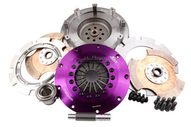 Kit frizione + volano Xtreme Performance Ø 200 mm ceramico rigido bidisco - coppia 1200 Nm - Nissan Silvia S15 1999-2003