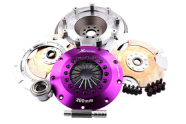 Kit frizione + volano Xtreme Performance Ø 200 mm ceramico rigido bidisco - coppia 1200 Nm - Nissan 350Z Z33 2002-2008 / Nissan Skyline V35 2001-2007