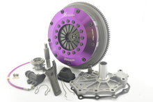 Carica l'immagine nel visualizzatore di Gallery, Kit frizione + volano Xtreme Performance Ø 200 mm ceramico a molle bidisco - coppia 1200 Nm - Nissan Skyline R32 R33 R34 1989-2006 / Nissan Stagea WC34 1996-2001