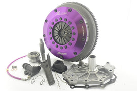 Kit frizione + volano Xtreme Performance Ø 200 mm ceramico a molle bidisco - coppia 1200 Nm - Nissan Skyline R32 R33 R34 1989-2006 / Nissan Stagea WC34 1996-2001