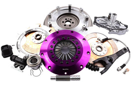 Kit frizione + volano Xtreme Performance Ø 200 mm ceramico rigido bidisco - coppia 1200 Nm - Nissan Skyline R32 R33 R34 1989-2006 / Nissan Stagea WC34 1996-2001