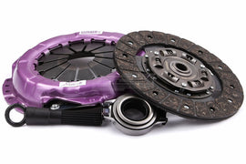 Kit frizione Xtreme Performance rinforzato organico - coppia 380 Nm - carico 600 kg (incremento del 30%) - Nissan 100NX B13 1991-1994 / Nissan Almera N15 N16 1996-2006 / Nissan Almera Tino 2000-2003 / Nissan Avenir W11 1997-2005 (+4 modelli)