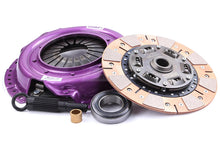 Load image into Gallery viewer, Kit frizione Xtreme Performance rinforzato ceramico ammortizzato - carico 750 kg (incremento del 50%) - coppia 530 Nm - Nissan Bluebird 1980-1983 / Nissan Cabstar F22 1983-1992 / Nissan Cedric 1980-1983 / Nissan Laurel C32 C34 1985-1997 (+4 modelli)