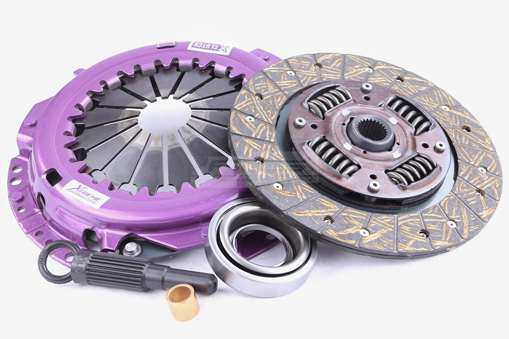 Kit frizione Xtreme Performance rinforzato organico - coppia 290 Nm - Nissan Pintara R31 1986-1990