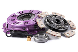 Kit frizione Xtreme Performance rinforzato ceramico a molle - coppia 500 Nm - carico 750 kg (incremento del 50%) - Nissan 180SX S13 1988-1992 / Nissan 200SX S13 1988-1994 / Nissan Laurel C32 1984-1985 / Nissan Silvia S12 S13 1984-1994 (+1 modelli)