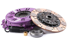 Kit frizione Xtreme Performance rinforzato ceramico ammortizzato - carico 750 kg (incremento del 50%) - coppia 500 Nm - Nissan 180SX S13 1988-1992 / Nissan 200SX S13 1988-1994 / Nissan Laurel C32 1984-1985 / Nissan Silvia S12 S13 1984-1994 (+1 modelli)