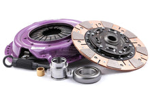 Carica l'immagine nel visualizzatore di Gallery, Kit frizione Xtreme Performance rinforzato ceramico ammortizzato - carico 800 kg (incremento del 90%) - coppia 530 Nm - Nissan 240Z S30 1970-1974