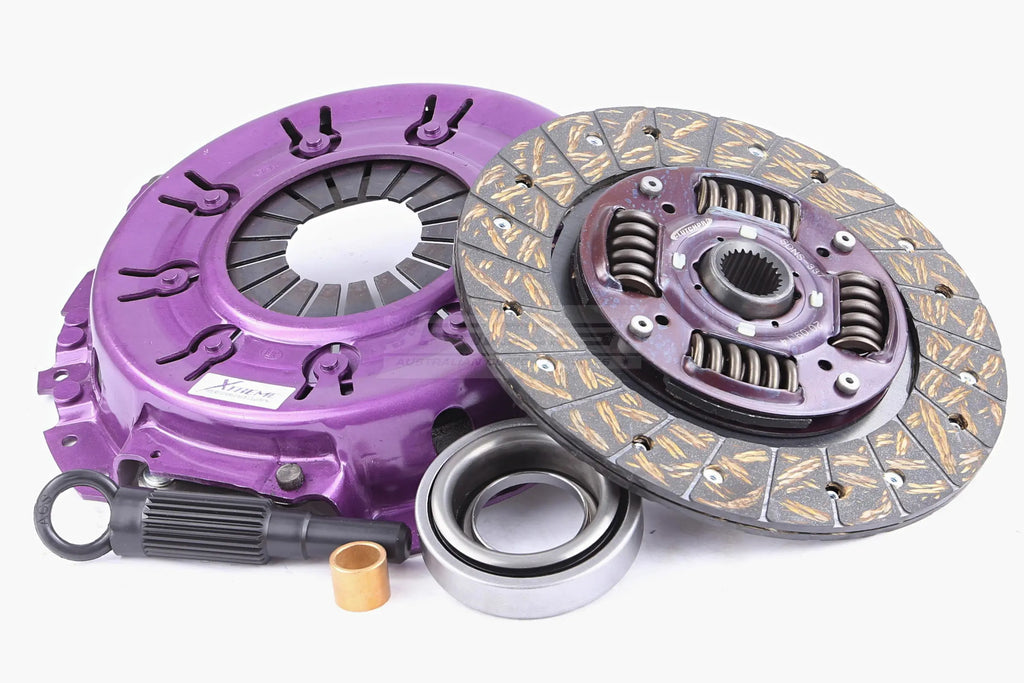 Kit frizione Xtreme Performance rinforzato organico - coppia 320 Nm - Nissan Pintara R31 1986-1990