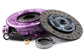 Kit frizione Xtreme Performance rinforzato organico - coppia 380 Nm - carico 800 kg (incremento del 35%) - Nissan Serena C23 C24 1992-2005 / Nissan Silvia S13 1991-1993