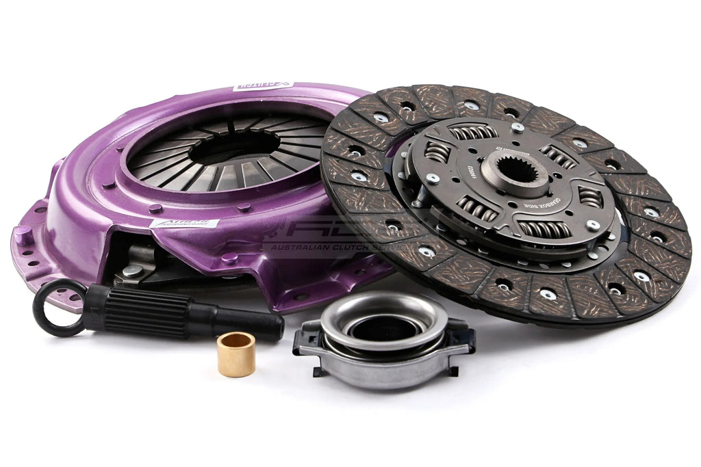 Kit frizione Xtreme Performance rinforzato organico - coppia 350 Nm - carico 750 kg (incremento del 50%) - Nissan Bluebird U13 1992-1997