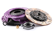 Carica l'immagine nel visualizzatore di Gallery, Kit frizione Xtreme Performance rinforzato ceramico ammortizzato - carico 750 kg (incremento del 50%) - coppia 530 Nm - Nissan Bluebird U13 1992-1997