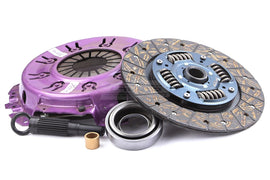 Kit frizione Xtreme Performance rinforzato organico - coppia 320 Nm - carico 750 kg (incremento del 50%) - Nissan 180SX S13 1988-1992 / Nissan Bluebird U12 1985-1990 / Nissan Laurel C31 C32 1982-1993 / Nissan Silvia S13 1988-1994 (+1 modelli)