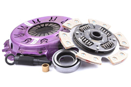 Kit frizione Xtreme Performance rinforzato ceramico a molle - coppia 500 Nm - carico 750 kg (incremento del 50%) - Nissan 180SX S13 1988-1992 / Nissan Bluebird U12 1985-1990 / Nissan Laurel C31 C32 1982-1993 / Nissan Silvia S13 1988-1994 (+1 modelli)