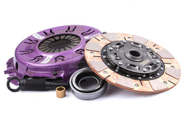 Kit frizione Xtreme Performance rinforzato ceramico ammortizzato - carico 750 kg (incremento del 50%) - coppia 500 Nm - Nissan 180SX S13 1988-1992 / Nissan Bluebird U12 1985-1990 / Nissan Laurel C31 C32 1982-1993 / Nissan Silvia S13 1988-1994 (+1 modelli)
