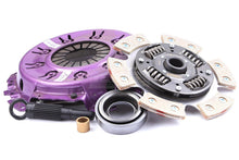 Carica l'immagine nel visualizzatore di Gallery, Kit frizione Xtreme Performance racing ceramico a molle - carico 1050 kg (incremento del 100%) - coppia 700 Nm - Nissan 180SX S13 1988-1992 / Nissan Bluebird U12 1985-1990 / Nissan Laurel C31 C32 1982-1993 / Nissan Silvia S13 1988-1994 (+1 modelli)