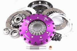 Kit frizione + volano Xtreme Performance Ø 230 mm mozzo a molle organico bidisco - coppia 1000 Nm - Holden Calais 1986-1988 / Holden Commodore 1986-1988 / Nissan Patrol K260 Y60 1989-1997 / Nissan Skyline R31 R32 R33 R34 1985-2000
