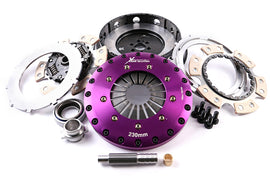 Kit frizione + volano Xtreme Performance Ø 230 mm ceramico a molle bidisco - coppia 1000 Nm - Holden Calais 1986-1988 / Holden Commodore 1986-1988 / Nissan Patrol K260 Y60 1989-1997 / Nissan Skyline R31 R32 R33 R34 1985-2000