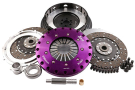 Kit frizione + volano Xtreme Performance Ø 230 mm organico bidisco - coppia 1200 Nm - Holden Calais 1986-1988 / Holden Commodore 1986-1988 / Nissan Patrol K260 Y60 1989-1997 / Nissan Skyline R31 R32 R33 R34 1985-2000