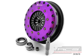 Kit frizione + volano Xtreme Performance Ø 230 mm mozzo a molle organico bidisco - coppia 1000 Nm - Holden Calais 1986-1988 / Holden Commodore 1986-1988 / Nissan Patrol K260 Y60 1989-1997 / Nissan Skyline R31 R32 R33 R34 1985-2000