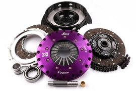 Kit frizione + volano Xtreme Performance Ø 230 mm mozzo a molle organico bidisco - coppia 1000 Nm - Nissan 180SX S13 1991-1997 / Nissan 200SX S14 1993-2000 / Nissan Silvia S13 S14 1991-1999